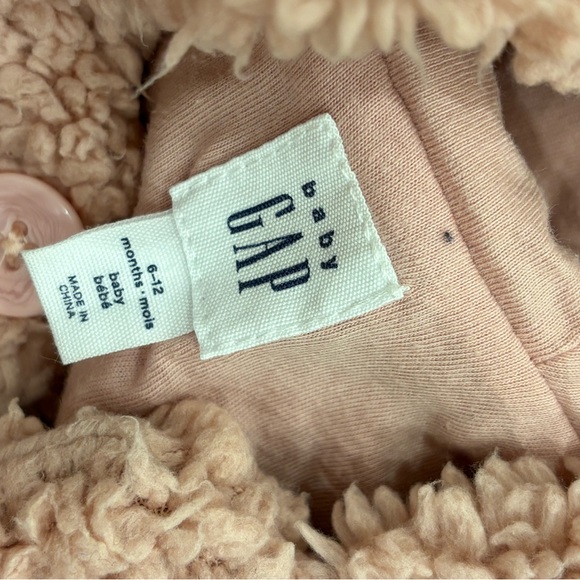 Gap Baby Coat - Picture 2 of 2
